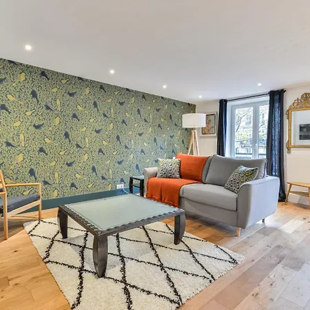 Superb Bright In Bastille Apartament *