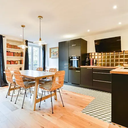 Superb Bright In Bastille Apartament *