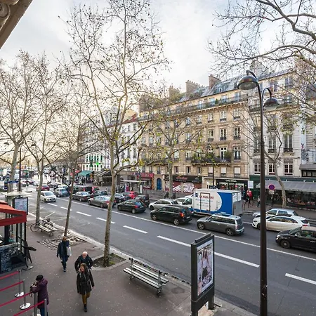 Superb Bright In Bastille Apartament *